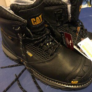 CAT CATERPILLAR BOOTS WORK AIRFLOWSRX MEN BOOTS US 8